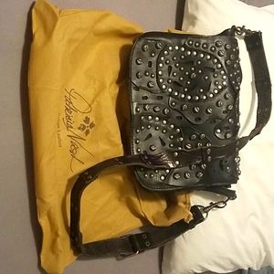 Patricia Nash handbag includes dust bag